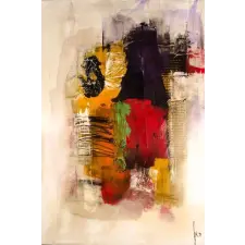  Blueback MAT Nyomtatott tapéta, absztrakt minta, 135 x 225 cm tapéta, díszléc és más dekoráció