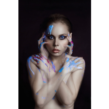  Blueback MAT "Portré 3" fotótapéta, 200 x 255 cm tapéta, díszléc és más dekoráció