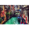  Blueback MAT Tapéta, Gondola Velencében, 250 x 200 cm