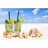  Blueback MAT tapéta, koktél és tenger gyümölcsei modell, 250 x 200 cm