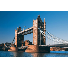  Blueback Mat Tower Bridge London tapéta, 250 x 200 cm tapéta, díszléc és más dekoráció
