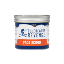 BLUEBEARDS REVENGE The Bluebeards Revenge Face Scrub 150ml arctisztító