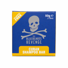 BLUEBEARDS REVENGE The Bluebeards Revenge Shampoo Bar Cuban 50g sampon