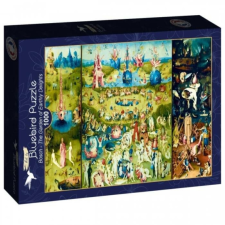 Bluebird 1000 db-os Art by puzzle - Bosch - The Garden of Earthly Delights (60253) puzzle, kirakós