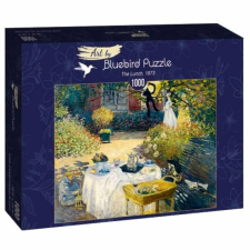 Bluebird 1000 db-os Art by puzzle - Monet - The Lunch (60040) puzzle, kirakós