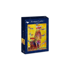 Bluebird 1000 db-os puzzle - African Watch (70301) puzzle, kirakós