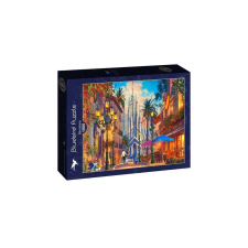  Bluebird 1000 db-os puzzle - Barcelona (90824) puzzle, kirakós