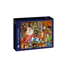 Bluebird 1000 db-os puzzle - Christmas Time (90237) puzzle, kirakós