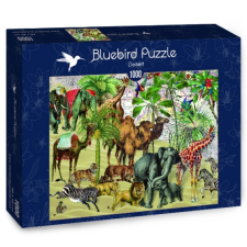 Bluebird 1000 db-os puzzle - Desert (70476) puzzle, kirakós