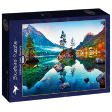 Bluebird 1000 db-os puzzle - Hintersee Lake, Germany (90255) puzzle, kirakós