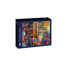 Bluebird 1000 db-os puzzle - Kitty Heaven (90586) puzzle, kirakós