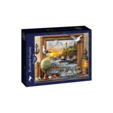 Bluebird 1000 db-os puzzle - Marine to Life (90169) puzzle, kirakós