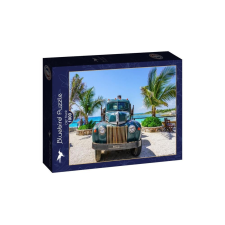 Bluebird 1000 db-os puzzle - Old Truck (90132) puzzle, kirakós