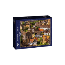 Bluebird 1000 db-os puzzle - Old Village (90138) puzzle, kirakós
