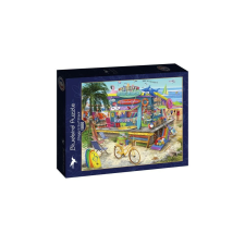 Bluebird 1000 db-os puzzle - Shaggy's Surf Shack (90590) puzzle, kirakós
