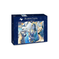 Bluebird 1000 db-os puzzle - Spirit of the Mountain (70108) puzzle, kirakós