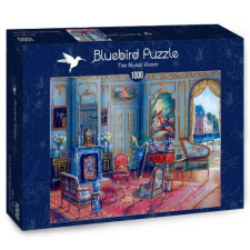 Bluebird 1000 db-os puzzle - The Music Room (70341) puzzle, kirakós