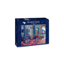 Bluebird 1000 db-os puzzle - The Music Room (70341) puzzle, kirakós