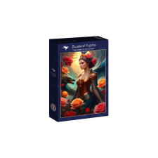 Bluebird 1000 db-os puzzle - The Power of the Dragon (90987) puzzle, kirakós