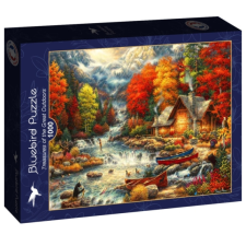 Bluebird 1000 db-os puzzle - Treasures of the Great Outdoors (90239) puzzle, kirakós