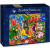 Bluebird 100 db-os puzzle - Kitten Fun (70393)