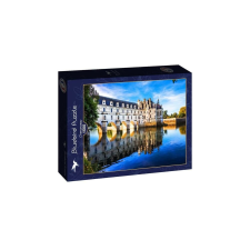 Bluebird 1500 db-os puzzle - Chenonceau (90503) puzzle, kirakós