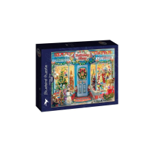 Bluebird 1500 db-os puzzle - Holiday Shop (90799) puzzle, kirakós