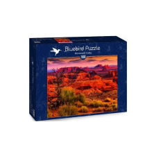 Bluebird 1500 db-os puzzle - Monument Valley (70266) puzzle, kirakós