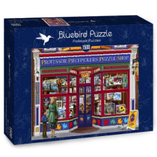 Bluebird 1500 db-os puzzle - Professor Puzzles (90011) puzzle, kirakós