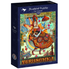 Bluebird 1500 db-os puzzle - The Oversell (90606) puzzle, kirakós