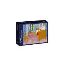 Bluebird 3000 db-os puzzle - Bedroom in Arles (60150) puzzle, kirakós