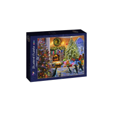 Bluebird 500 db-os puzzle - A Magical View to Christmas (90518) puzzle, kirakós