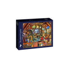 Bluebird 500 db-os puzzle - Hidden Object Attic (90711) puzzle, kirakós