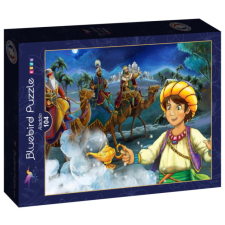 Bluebird Kids 104 db-os puzzle - Aladdin (90054) puzzle, kirakós