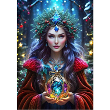 Bluebird Luna puzzle 1000 darab puzzle, kirakós