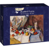 Bluebird Puzzle Bluebird 1000 db-os Art By Puzzle - Paul Cézanne - Still Life With Apples 1895-1898 60132 (443097)