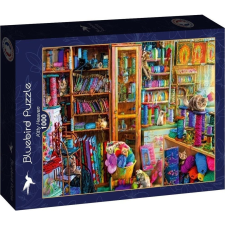 Bluebird Puzzle Bluebird 1000 Db-os Puzzle - Kitty Heaven (90586) (3663384905865) puzzle, kirakós