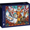 Bluebird Puzzle Bluebird 1500 Db-os Puzzle - Big Top (90602) (3663384906022)