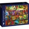 Bluebird Puzzle Bluebird 2000 Db-os Puzzle - The Fantastic Voyage (90717) (3663384907173)