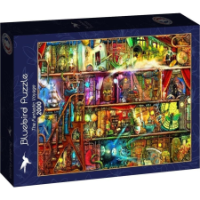 Bluebird Puzzle Bluebird 2000 Db-os Puzzle - The Fantastic Voyage (90717) (3663384907173) puzzle, kirakós