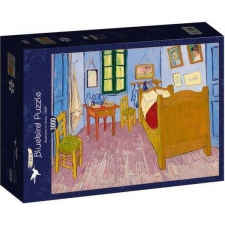 Bluebird Puzzle Bluebird 3000 db-os Puzzle - Bedroom in Arles - 60150 (480358) puzzle, kirakós