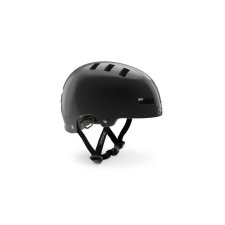 BLUEGRASS Superbold BMX/dirt bukósisak, S-es (51-55 cm), fekete kerékpáros sisak
