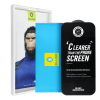 Blueo 5D Mr. Monkey Glass (Strong Premium AR) üvegfólia fekete szegéllyel iPhone 16 Pro