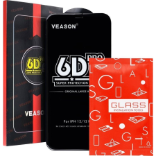 Blueo 6D Pro Veason Glass - Samsung Galaxy A34 5G Fekete Üvegfólia ( ) mobiltelefon kellék
