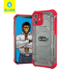 Blueo Apple iPhone 11 Pro Max Blueo Military Hátlap - Piros