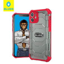Blueo Apple iPhone 11 Pro Max Blueo Military Hátlap - Piros tok és táska
