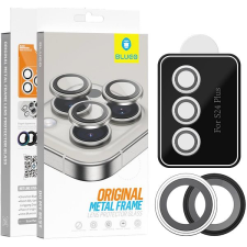 Blueo Camera Lens Protector Silver Samsung Galaxy S24+ kameravédő fólia mobiltelefon kellék