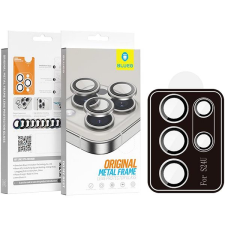 Blueo Camera Lens Protector Silver Samsung Galaxy S24 Ultra mobiltelefon kellék