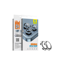 Blueo METAL HD KAMERAVÉDŐ ÜVEGFÓLIA IPHONE 17 6.3 CLEAR mobiltelefon kellék