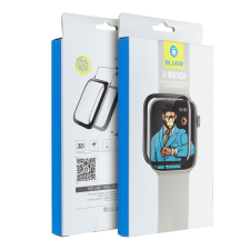 Blueo Mr. Monkey Strong HD 5D edzett üveg Apple Watch 10 46mm okosóra kellék